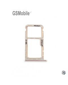 Bandeja SIM & MicroSD Huawei P20 Lite Dorado