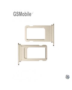 Bandeja sim iPhone 7G Plus Dorado