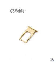 Bandeja SIM iPhone SE Dorado