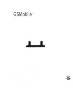 Botón de encendido para iPhone X Original Negro