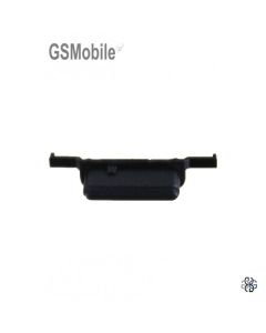 Botón de encendido Samsung Galaxy Tab A 10.1 2016 T580 T585   Negro Original