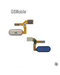 Botón home & lector huella Huawei Honor 9 Azul