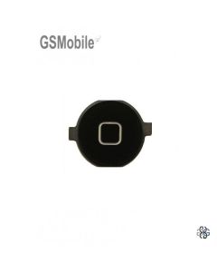 Botón Home iPhone 4G Negro