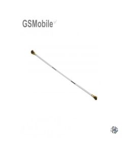 Cable coaxial antena Sony Xperia XA Ultra Blanco