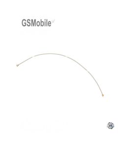 Cable coaxial Antena para Sony Xperia XA1 Plus Original Gris