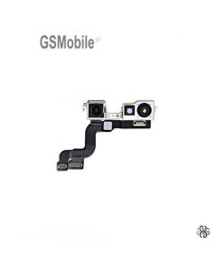 Cámara frontal para iPhone 14 Plus - Gsmobile