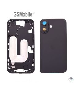 Chasis para iPhone 16 - Negro