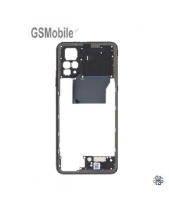 Chasis para Xiaomi Redmi Note 11 Pro 5G Negro
