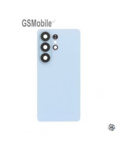 Back Cover with Camera Lens for Samsung Galaxy S26 Ultra S948B Blue