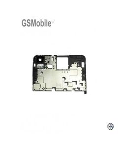 Carcasa con cristal camara BQ Aquaris E5 4G