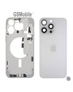 Chasis para iPhone 15 Pro - Blanco
