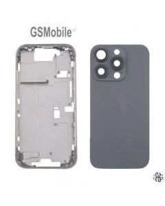 Chasis para iPhone 16 Pro - Negro