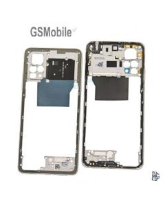 Chasis para Xiaomi Redmi Note 11 Pro 5G Blanco
