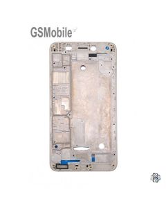 Chasis para Huawei Y5 II Dorado