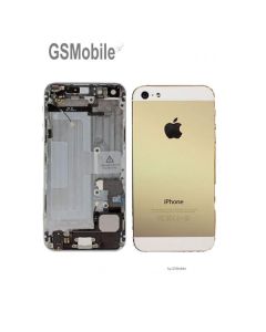 Chasis Completo iPhone 5 Dorado
