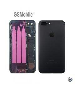 Chasis completo iPhone 7G Plus Negro Mate