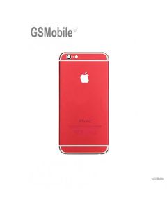 Chasis carcasa trasera iPhone 7G Rojo