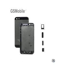 Chasis sin piezas iPhone 5 5G Negro