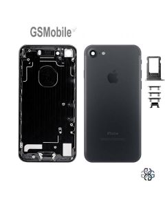 Chasis para iPhone 7G Negro