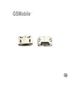 Conector de carga BQ Aquaris 5.7