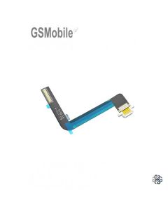 Flex con Conector de carga iPad 5 9.7 2017 Blanco