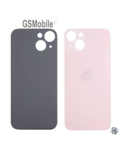 Tapa trasera para iPhone 15 Plus Rosa