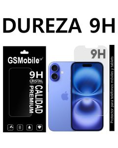 Cristal Templado para Xiaomi Redmi Note 12 4G - Gsmobile