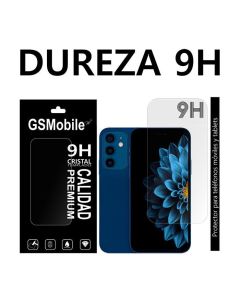 Protector de Cristal Templado iPhone 8 Plus Blanco