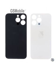 Tapa blanca iPhone 15 Pro Max
