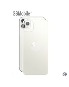 Protector para tapa de Cristal Templado iPhone 11 Pro 