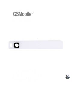 Embellecedor camara Huawei Ascend P8 Blanco