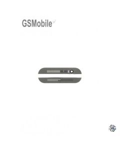 Embellecedor cámara HTC One M8 Gris oscuro