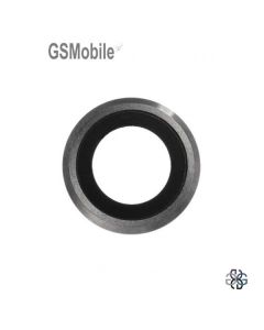 Embellecedor camara para iPhone 6 Negro