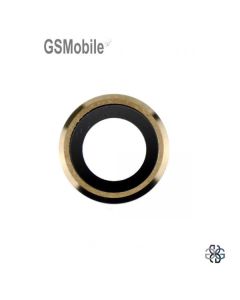 Embellecedor camara para iPhone 6 Dorado