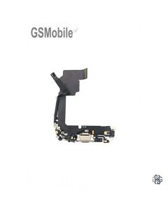 Flex conector de carga para iPhone 15 Pro - Gsmobile