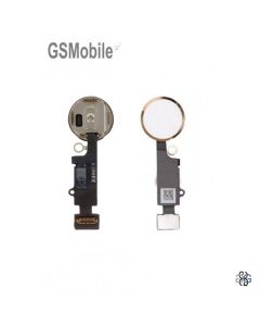 Flex botón home iPhone 8 Plus Dorado