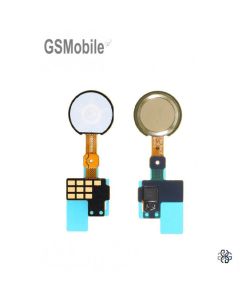 Flex boton home LG G5 H850 Dorado