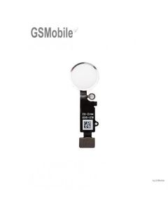 Flex botón home iPhone 8 Plus Plateado