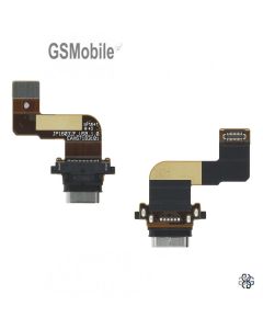 Flex de carga USB Tipo-C LG Q8 H970 Original