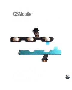 Flex de encendido + Volumen Huawei Y5p Original
