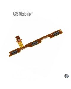 Flex de encendido & Volumen Alcatel A7 XL 7071D Original 