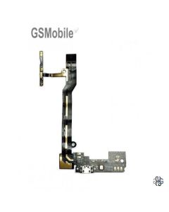 Flex de carga BQ Aquaris E5 4G, Aquaris E5S 