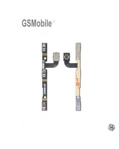 Flex de encendido & Volumen para Xiaomi Pocophone F1