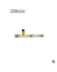 Flex de encendido & Volumen BQ Aquaris E5 HD FHD