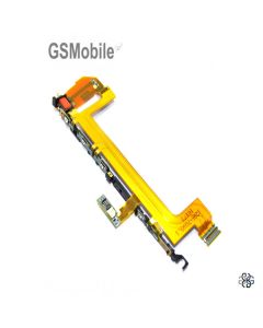 Flex de encendido & Volumen Sony Xperia X Original