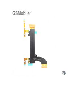 Flex encendido + Volumen + Tecla de cámara Sony Xperia XA2