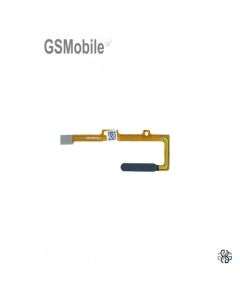 Flex de encendido & Sensor de Huella Huawei Nova 5T Purpura Original