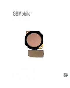 Flex Home & Lector Huella Huawei P20 Lite Rosa