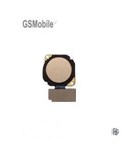 Flex Home & Lector Huella Huawei P20 Lite Dorado