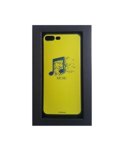 Funda para iPhone 7 Plus Music Amarillo